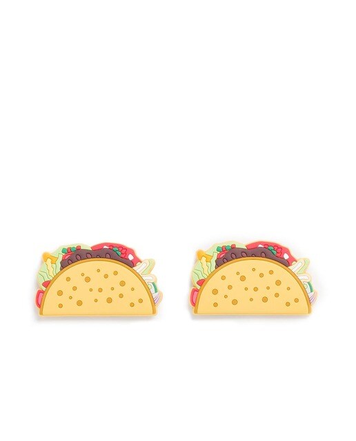Broche para calzado de niña Martes de Tacos · OKA B · El Corte Inglés