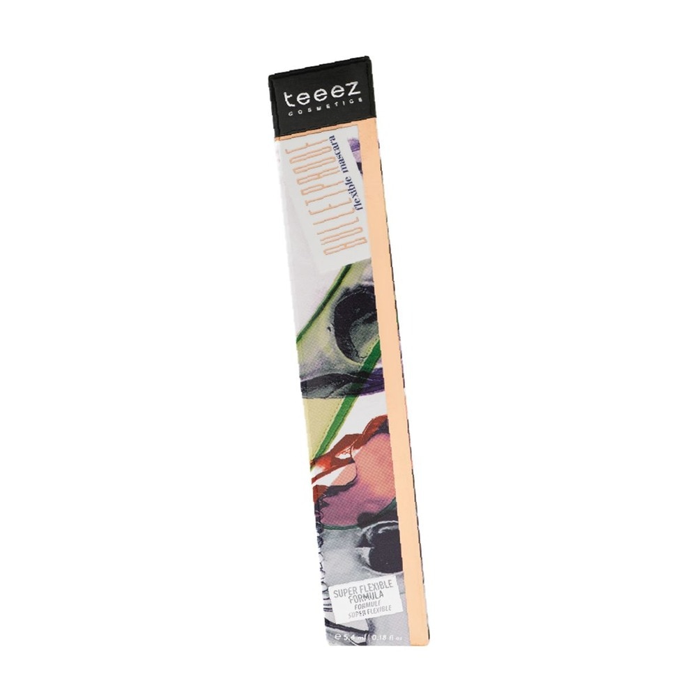 Máscara de pestañas Bulletproof Mascara Teeez - Dark Matter 5,3 ml Dark Matter-3