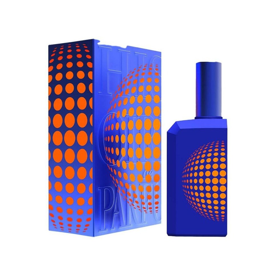 Perfume Blue 1.6 Edp 60 ML Histoires De Parfums Isolée 1