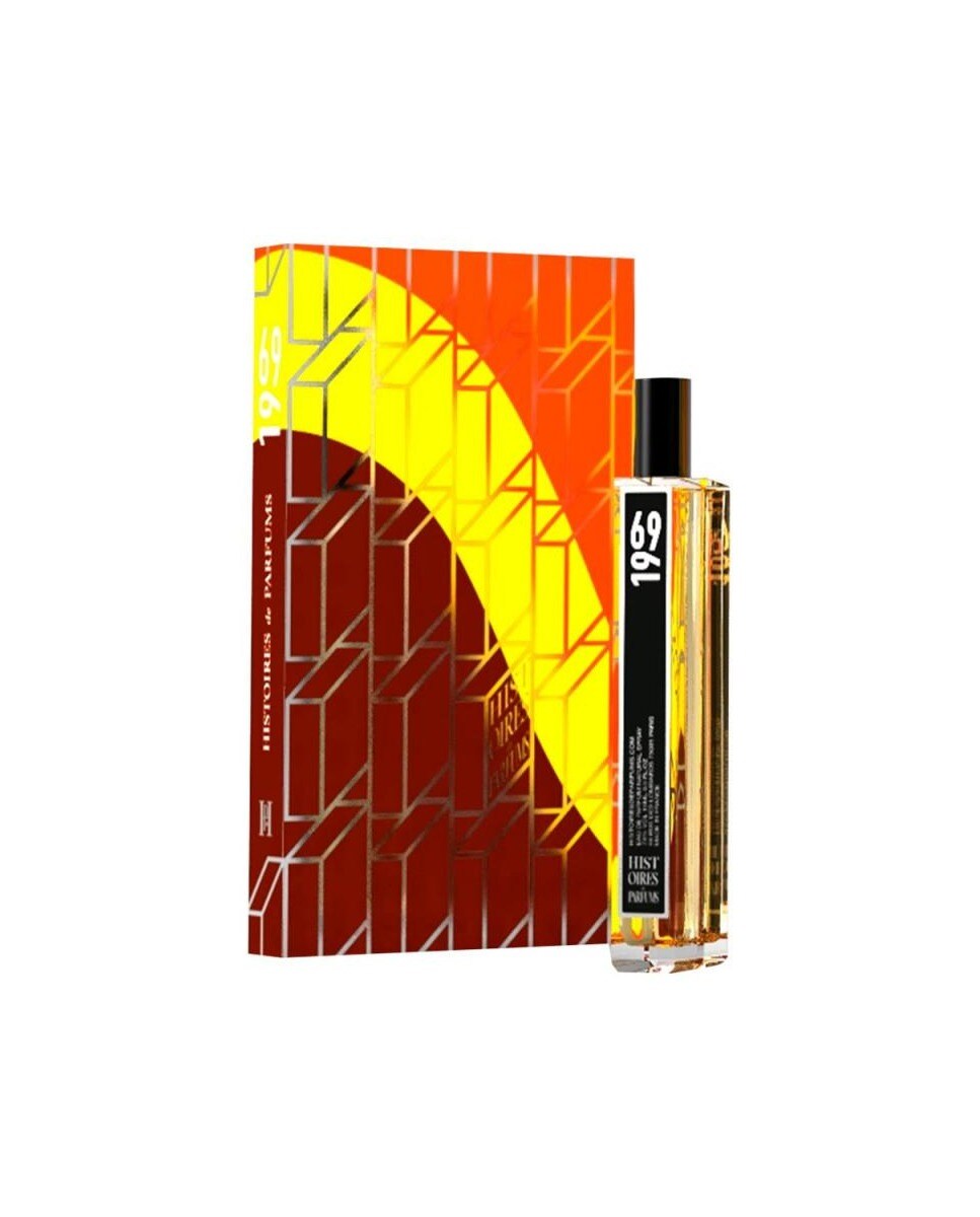 Perfume 1969 Edp 15 ML 50Y Edition Histoires De Parfums IsolÃ©e · Histoires  de Parfums [Isolée] · El Corte Inglés