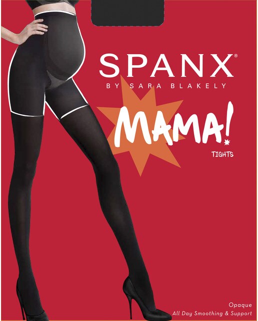Panty de premamá con faja de talle alto · Spanx · El Corte Inglés