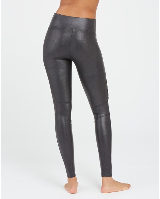 Leggin de mujer moldeador estilo motero · Spanx · El Corte Inglés