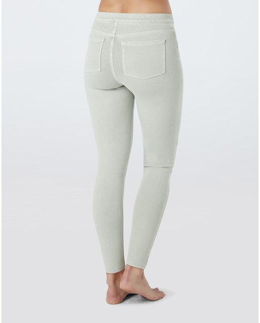 Leggin de mujer moldeador con efecto vaquero · Spanx · El Corte Inglés