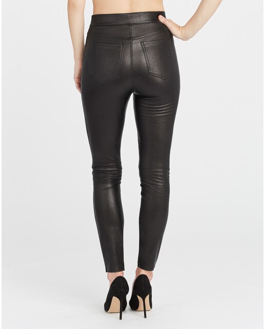 Leggin de mujer moldeador en textura liso · Spanx · El Corte Inglés