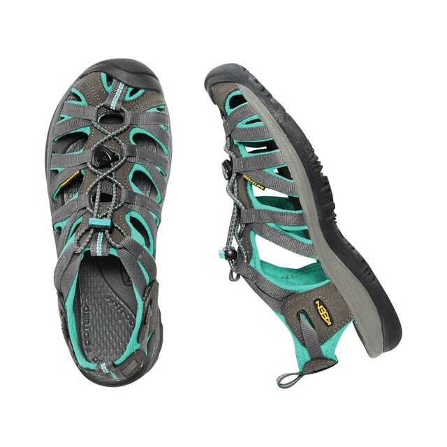 Sandalias de montaña de mujer Whisper Keen · El Corte Inglés