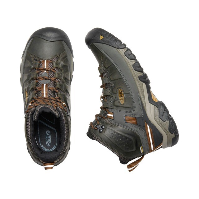 Botas de Senderismo para Hombre Keen Targhee III Mid WP