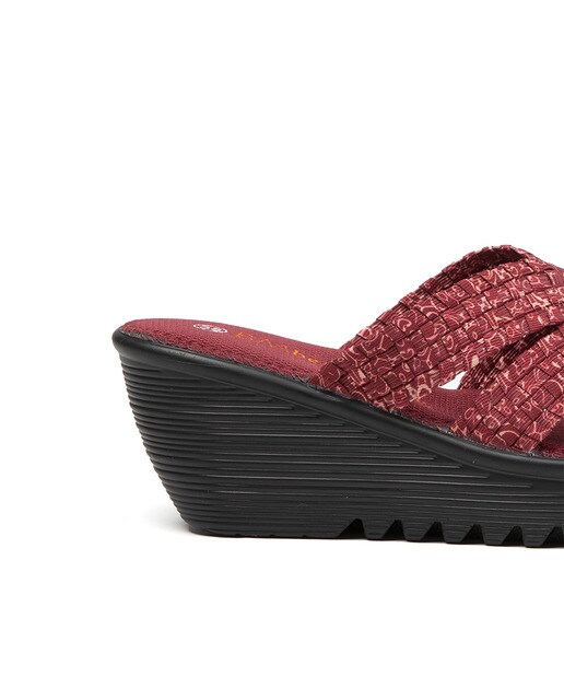 Sandalias de cuña de mujer Bernie Mev con plantilla memory foam de suela  ultra ligero · BERNIE MEV NY · El Corte Inglés