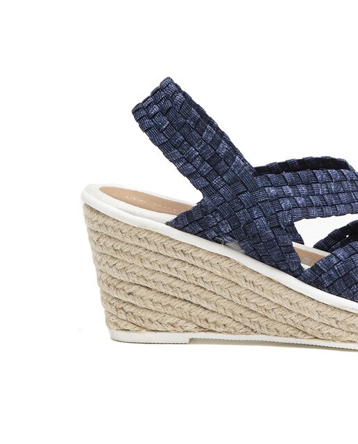 Sandalias de cuña de mujer Bernie Mev con plantilla memory foam de suela  ultra ligero · BERNIE MEV NY · El Corte Inglés