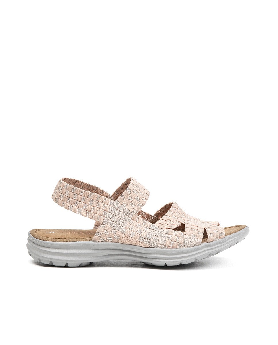 Sandalias planas de mujer Bernie Mev suave trenzado elastico con planta de  memory foam · BERNIE MEV NY · El Corte Inglés