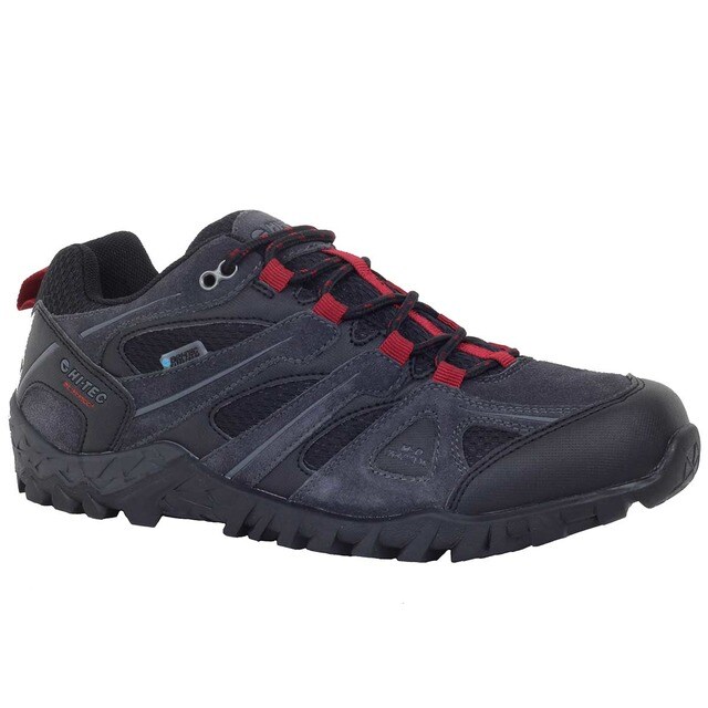 zapatillas hi tec hombre