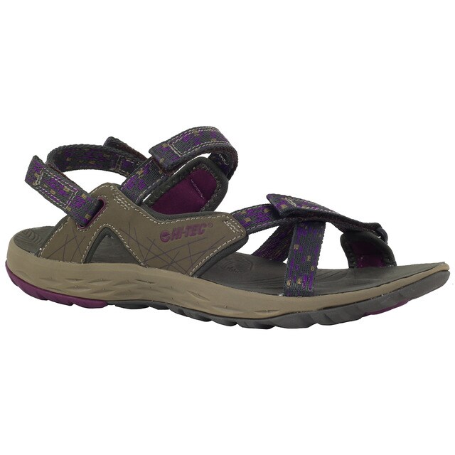 Sandalias de montaña de mujer Eten Hi-Tec · El Corte Inglés