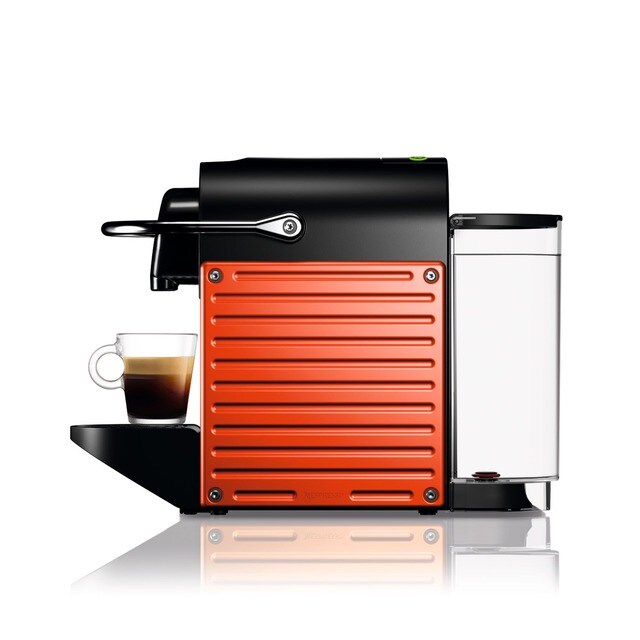 LATAM Pass | Cafetera Nespresso Pixie Red Single