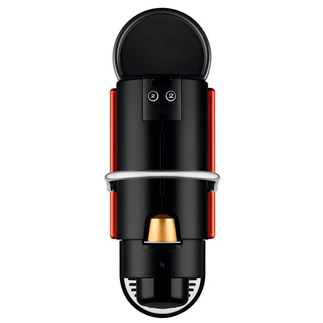 Cafetera de cápsulas Krups XN304 Nespresso Pixie, 19 bares, 14 cápsulas de  regalo · El Corte Inglés