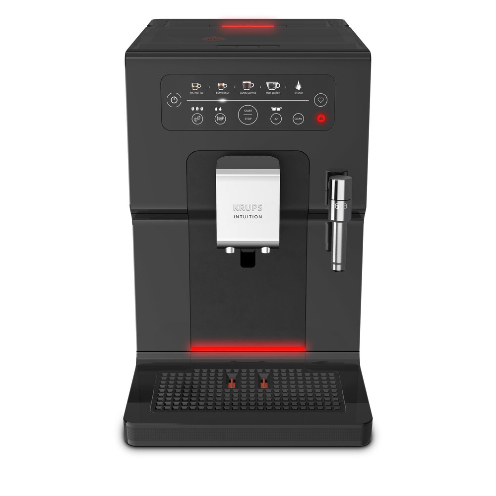 TOP 5 Cafeteras Superautomáticas Krups De 2022 » Comparativa Y Guía