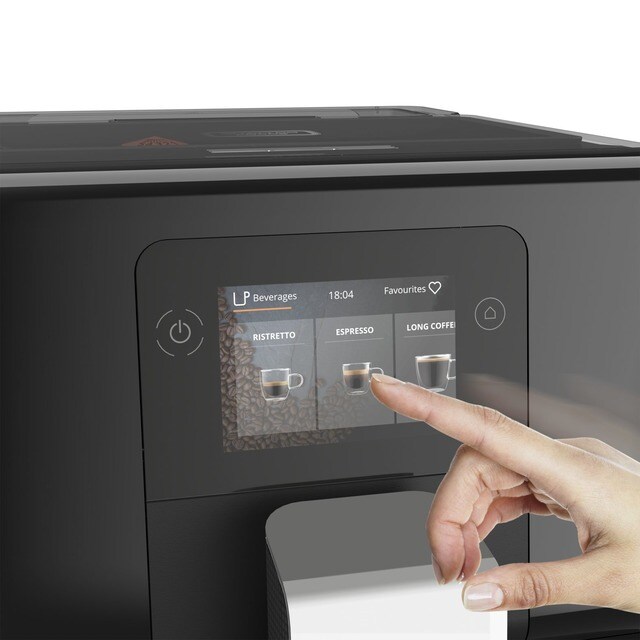 Cafetera Superautomática Krups Intuition EA87381 con molinillo y colores  personalizables · El Corte Inglés