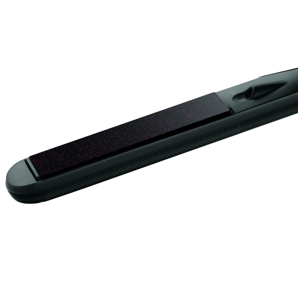 Plancha de pelo Rowenta Liss\u0026Curl SF4522 con recubrimiento de queratina y  turmalina · El Corte Inglés