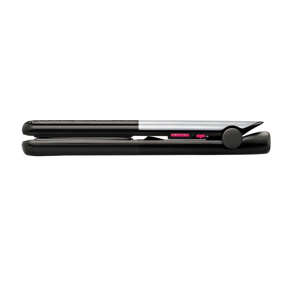 Plancha de pelo Rowenta Liss\u0026Curl SF4522 con recubrimiento de queratina y  turmalina · El Corte Inglés