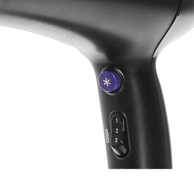 Secador de pelo Rowenta Signature Pro CV7840 2200W (3 ACCESORIOS) motor AC  · El Corte Inglés