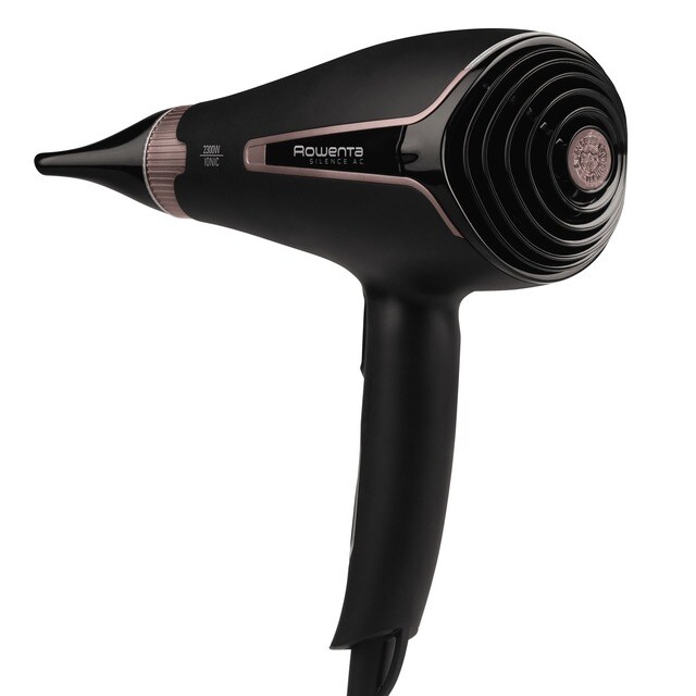 Secador de pelo Rowenta Silence CV7920 2300W ultra silencioso con  Tecnología Hidra Protect · El Corte Inglés