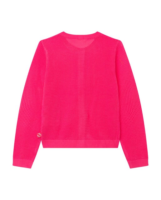 Chaqueta de bebé niña en color rosa con lentejuelas · Billieblush · El  Corte Inglés