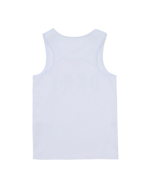 Camiseta tirantes bebe niña Clearance