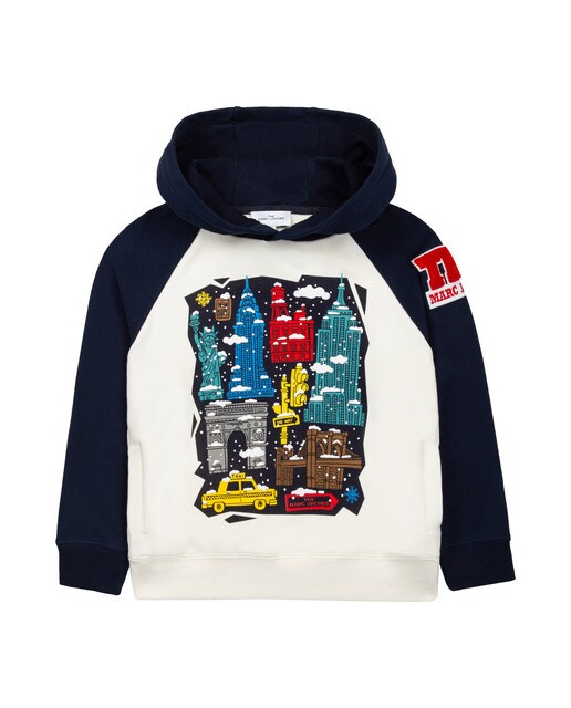 sudadera minecraft el corte ingles