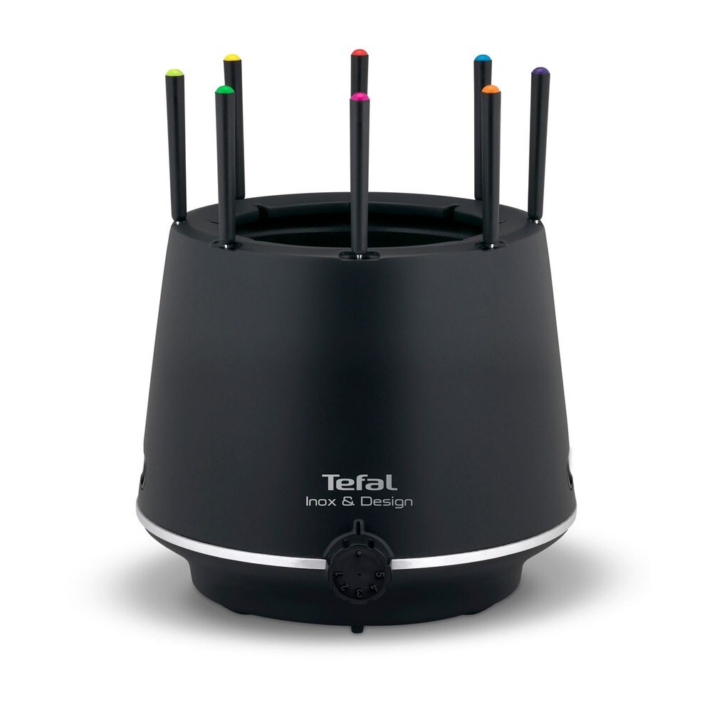 Comprar Fondue Tefal Inox & Design On/Off · El Corte Inglés