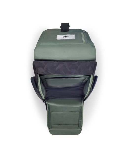 Mochila Securflap en textil compatible con sistema trolley · Delsey · El  Corte Inglés