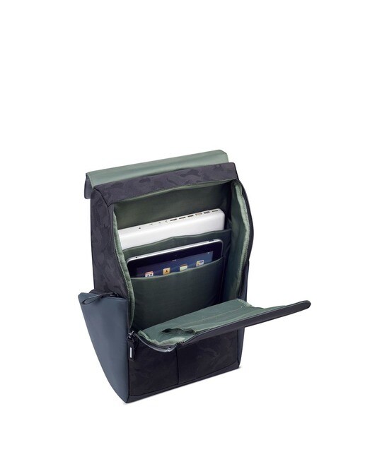 Mochila Securflap en textil compatible con sistema trolley · Delsey · El  Corte Inglés