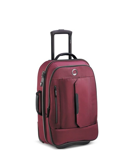 Maleta de cabina Tramontane blanda con capacidad de 33.73 L · Delsey · El  Corte Inglés