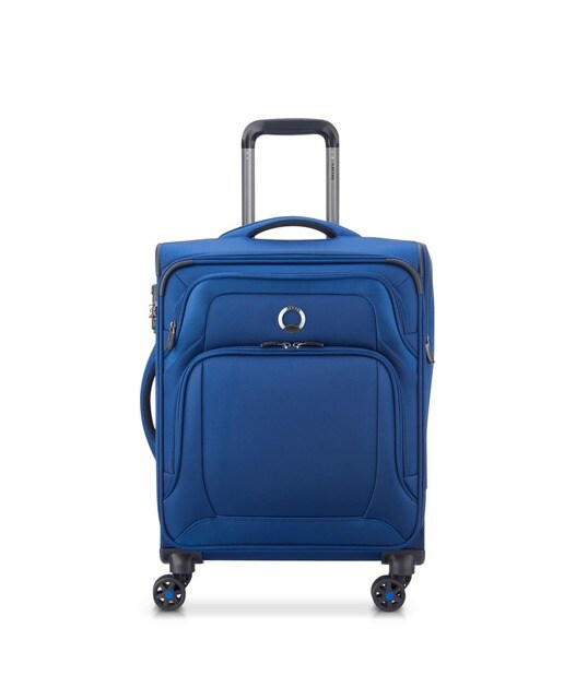 Maleta de cabina Optimax Lite blanda con capacidad de 35.94 L · Delsey · El  Corte Inglés
