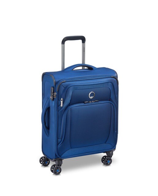 Maleta de cabina Optimax Lite blanda con capacidad de 35.94 L · Delsey · El  Corte Inglés