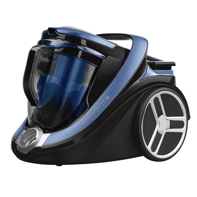 Aspirador sin bolsa Rowenta Silence Force RO7690, animal kit, 65dB · El  Corte Inglés