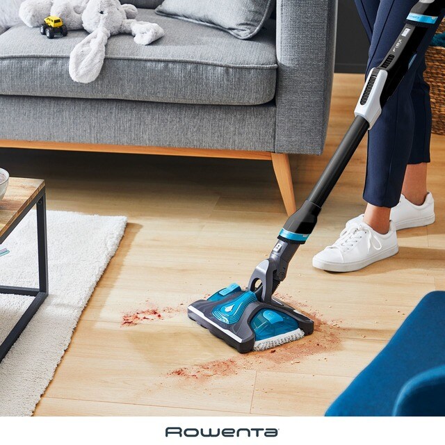 Accesorio para aspirar y fregar a la vez Rowenta cabezal Aqua ZR0095 · El  Corte Inglés