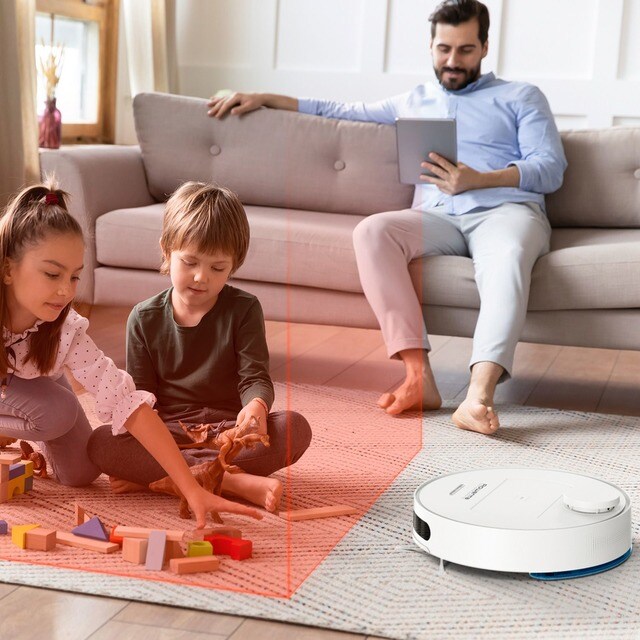 Rowenta RR7687 X-Plorer S75 total care Connect weiß Buy