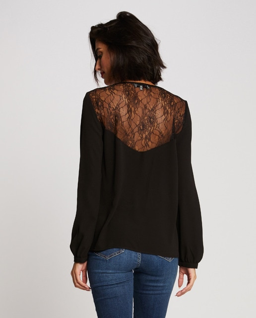 blusas morgan el corte ingles
