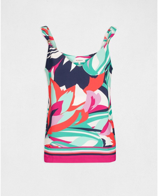 blusas morgan el corte ingles