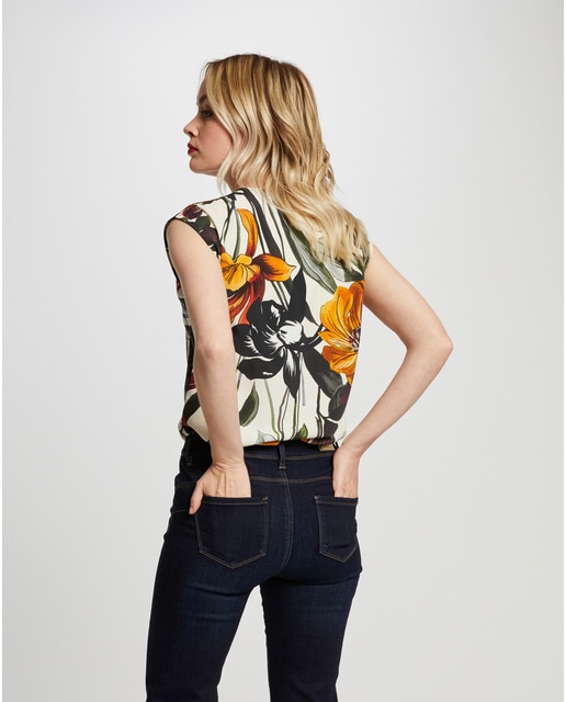 blusas morgan el corte ingles