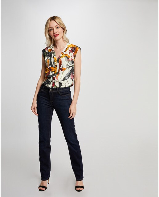blusas morgan el corte ingles