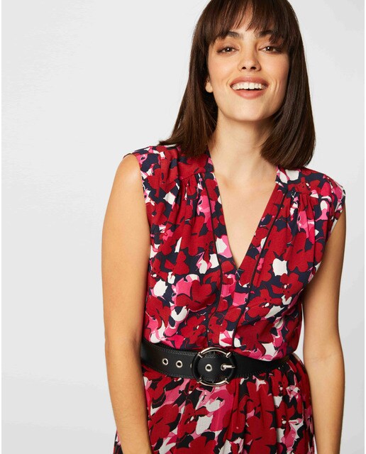 blusas morgan el corte ingles