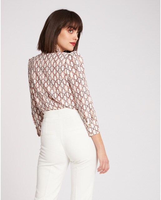 blusas morgan el corte ingles