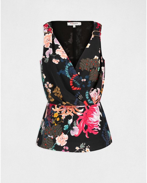 blusas morgan el corte ingles