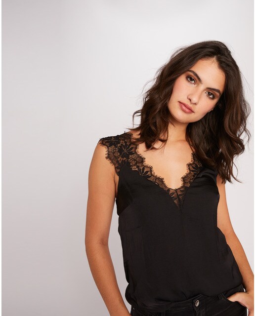 blusas morgan el corte ingles