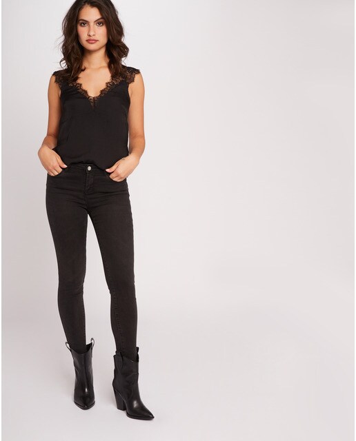 blusas morgan el corte ingles