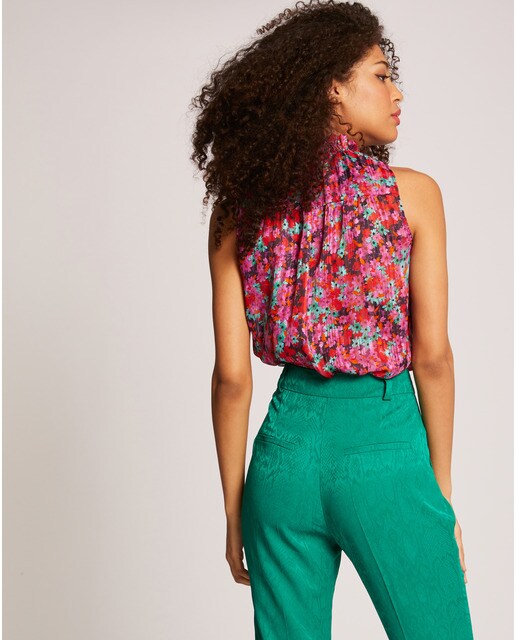 blusas morgan el corte ingles