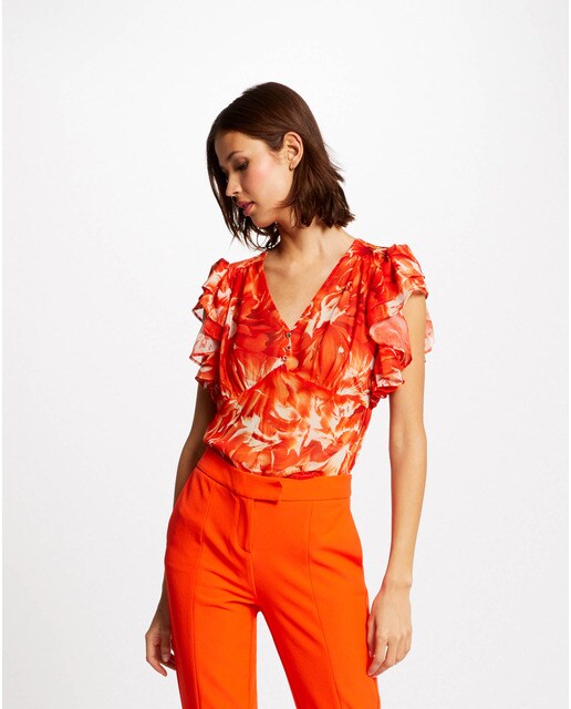 Camisas, Blusas y Tops · Morgan · Moda mujer · El Corte Inglés (83) · 2
