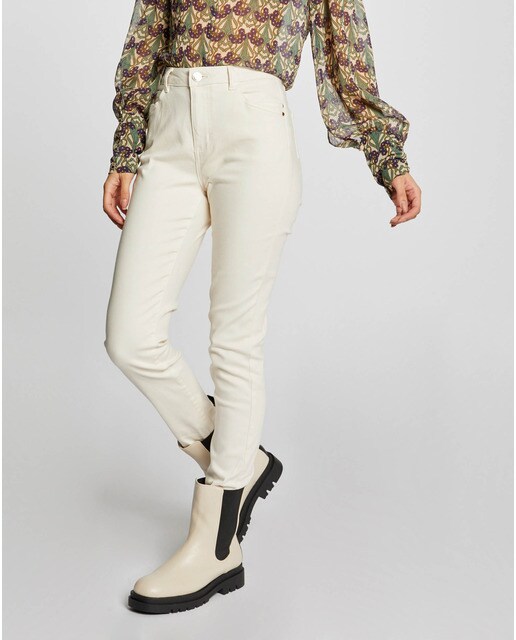 Pantalones pitillo · Morgan · Moda mujer · El Corte Inglés (16)