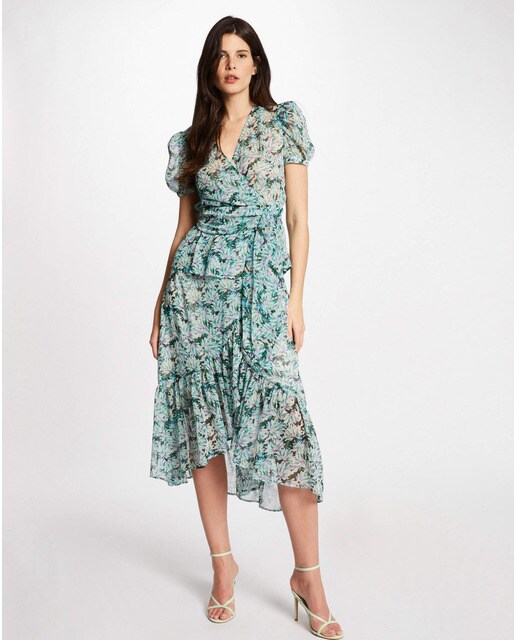 Blusa de mujer de manga corta con estampado floral · Morgan · El Corte  Inglés