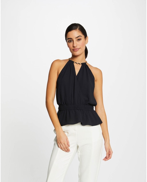 Camisas, Blusas y Tops · Morgan · Moda mujer · El Corte Inglés (84) · 2