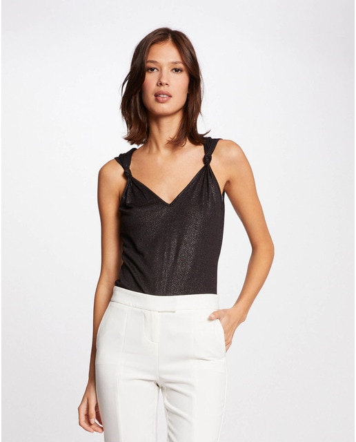 Camisas, Blusas y Tops mujer · Negros · Moda mujer · El Corte Inglés (655)  · 6